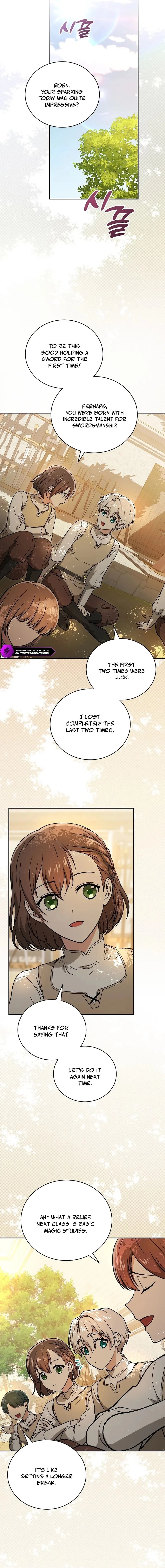 The Concept-Grasping Magical Genius Chapter 11 - 21