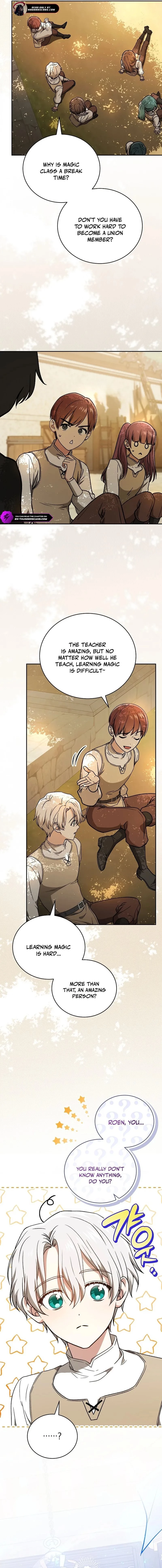 The Concept-Grasping Magical Genius Chapter 11 - 22