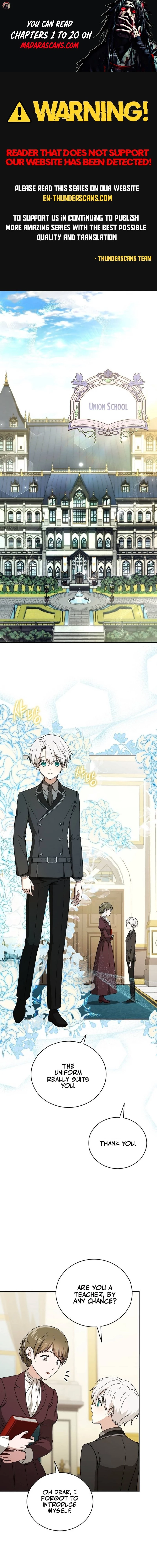 The Concept-Grasping Magical Genius Chapter 10 - 1