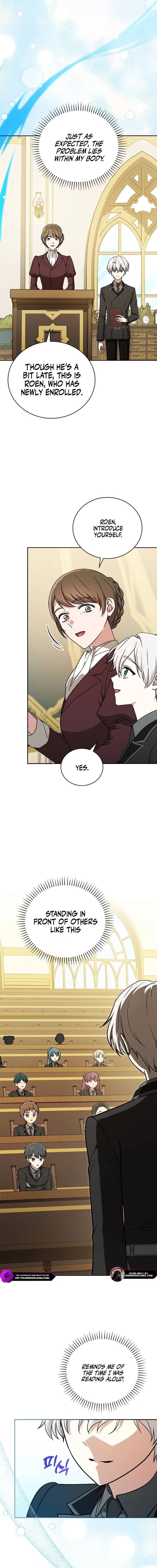 The Concept-Grasping Magical Genius Chapter 10 - 6