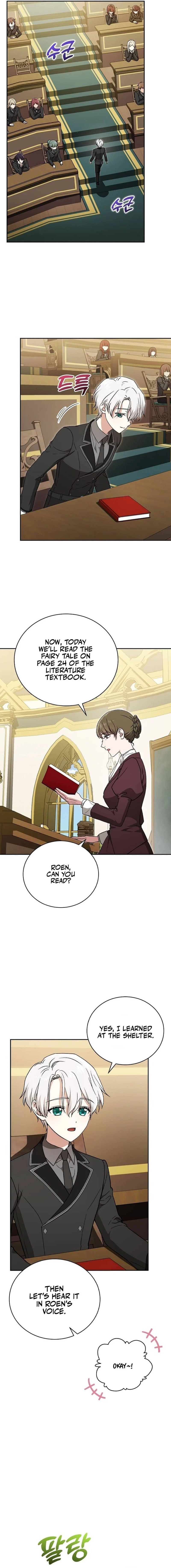 The Concept-Grasping Magical Genius Chapter 10 - 8