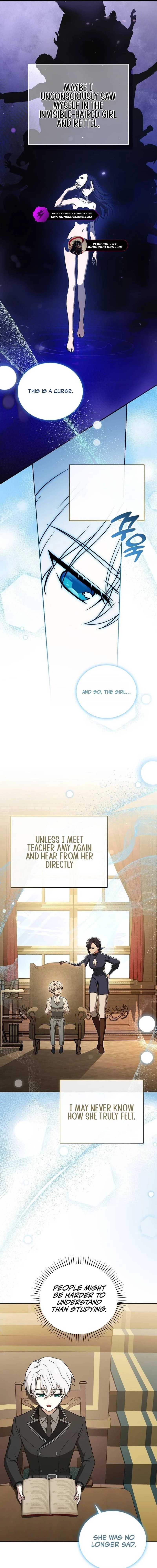 The Concept-Grasping Magical Genius Chapter 10 - 11