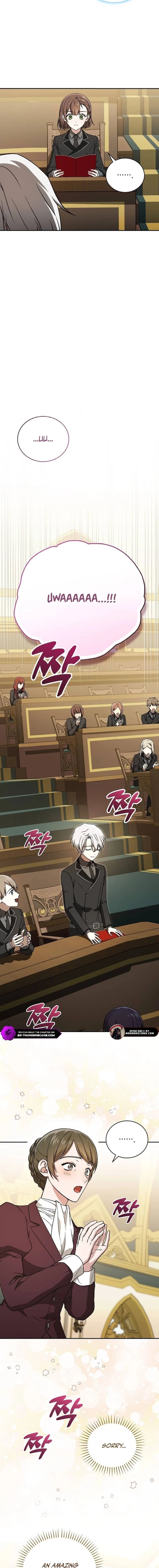The Concept-Grasping Magical Genius Chapter 10 - 12