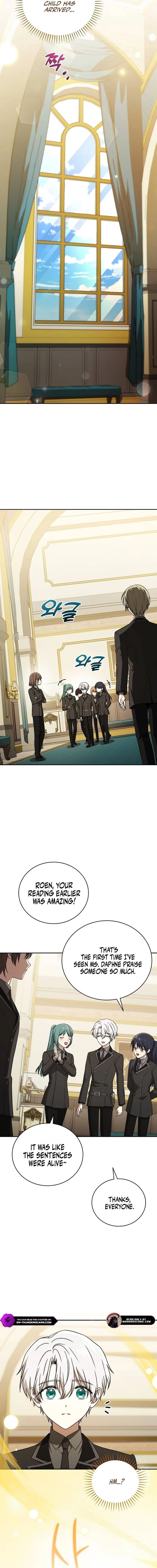 The Concept-Grasping Magical Genius Chapter 10 - 13