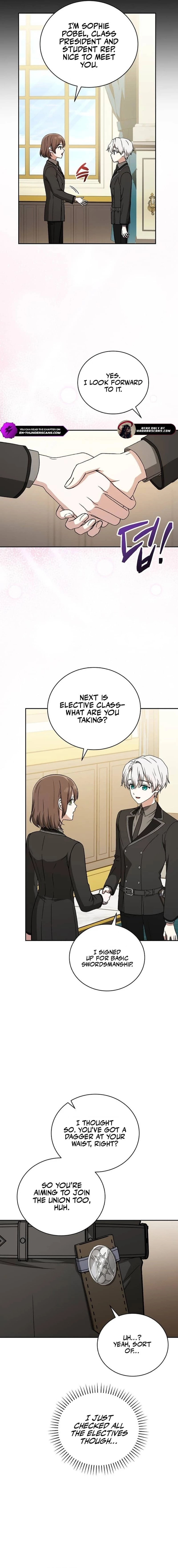 The Concept-Grasping Magical Genius Chapter 10 - 15