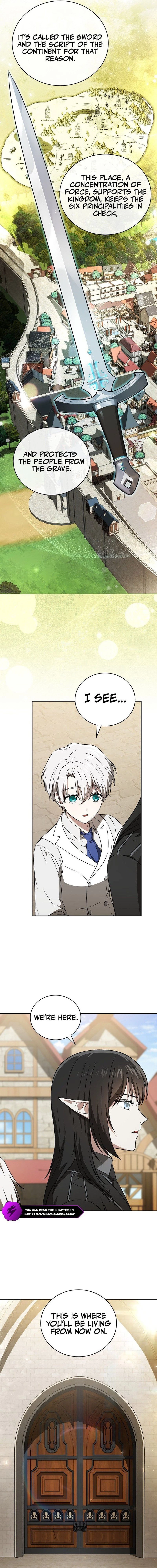 The Concept-Grasping Magical Genius Chapter 9 - 9
