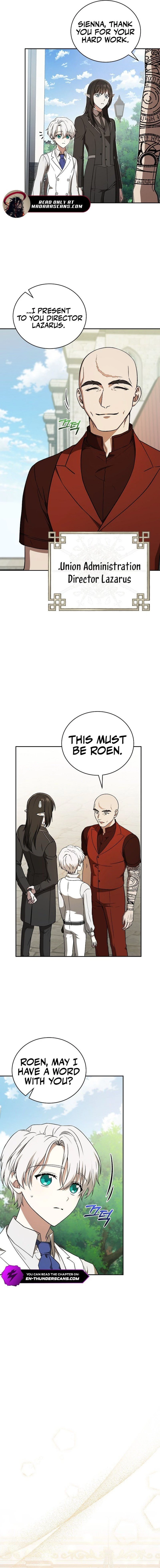 The Concept-Grasping Magical Genius Chapter 9 - 11