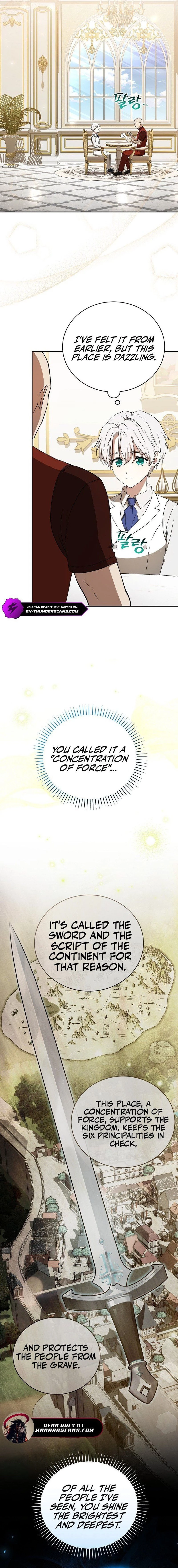 The Concept-Grasping Magical Genius Chapter 9 - 12