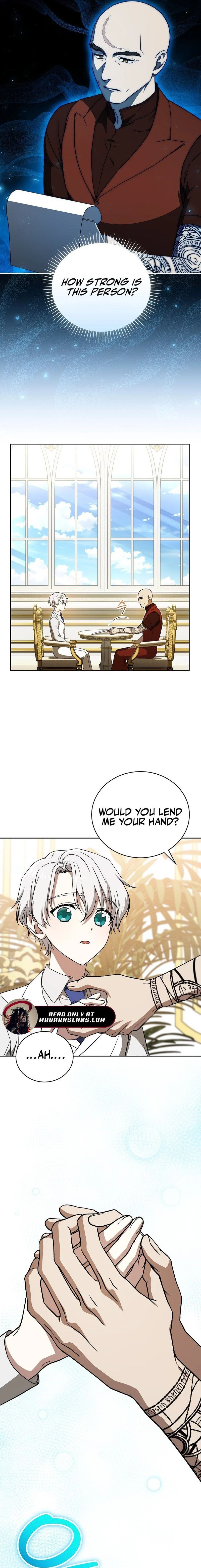 The Concept-Grasping Magical Genius Chapter 9 - 13