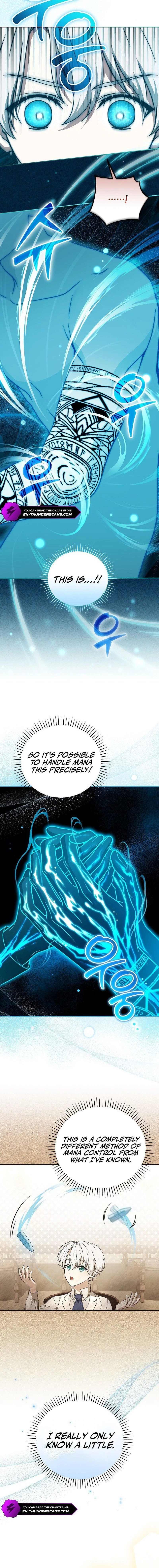 The Concept-Grasping Magical Genius Chapter 9 - 14