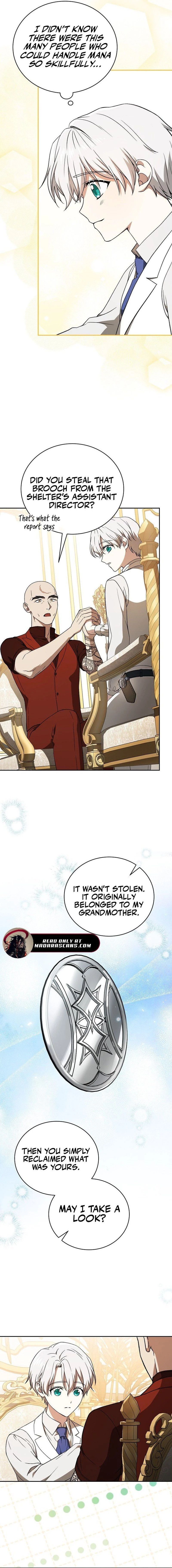 The Concept-Grasping Magical Genius Chapter 9 - 15