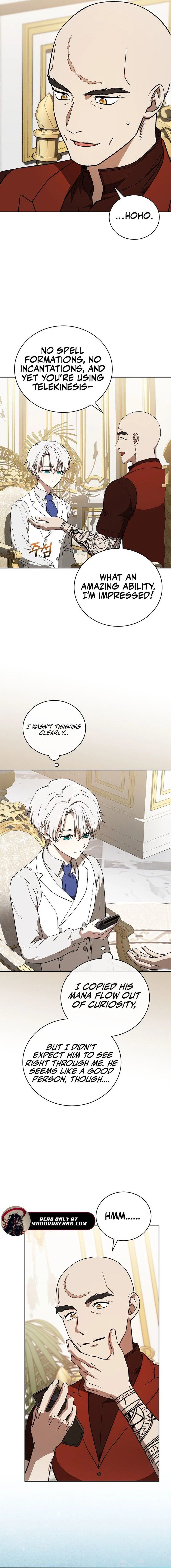 The Concept-Grasping Magical Genius Chapter 9 - 18