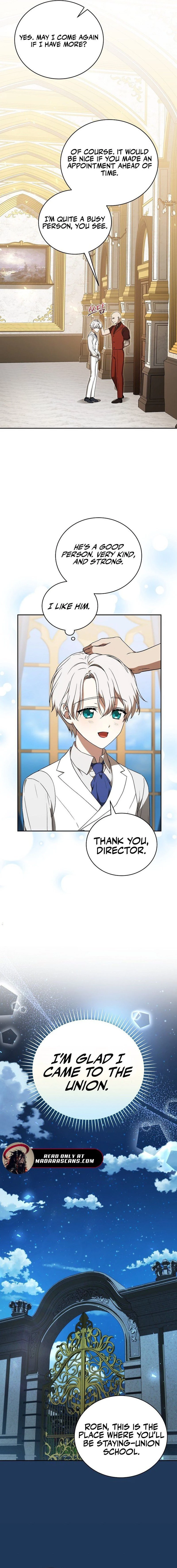 The Concept-Grasping Magical Genius Chapter 9 - 21