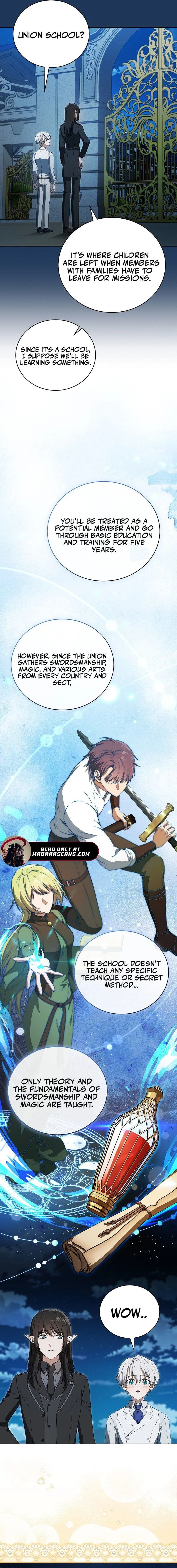 The Concept-Grasping Magical Genius Chapter 9 - 22
