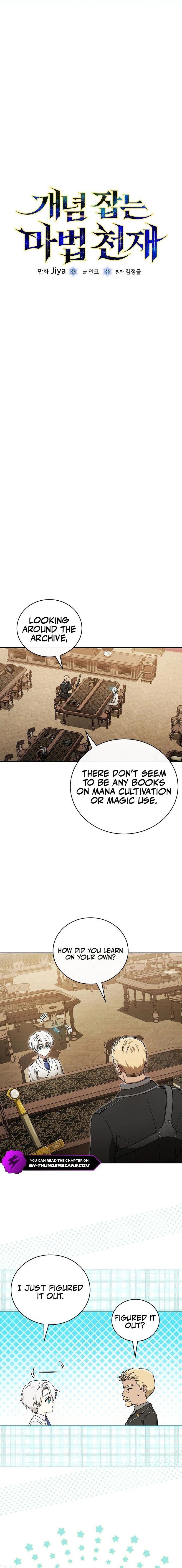 The Concept-Grasping Magical Genius Chapter 8 - 3