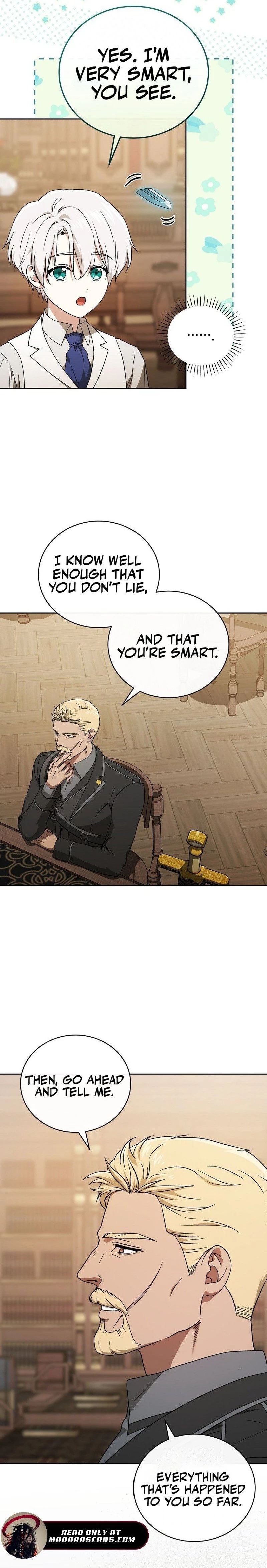The Concept-Grasping Magical Genius Chapter 8 - 4