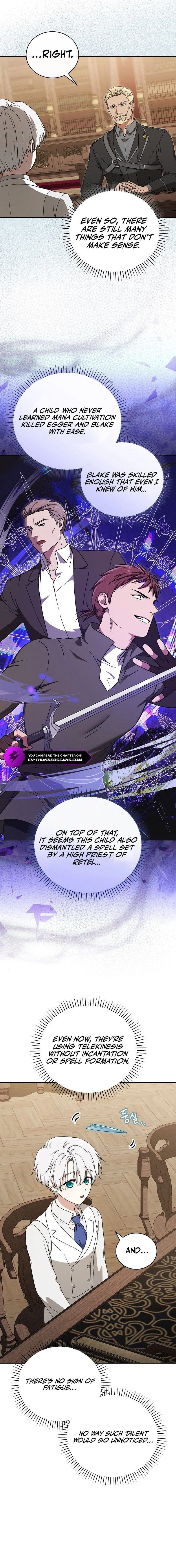 The Concept-Grasping Magical Genius Chapter 8 - 6