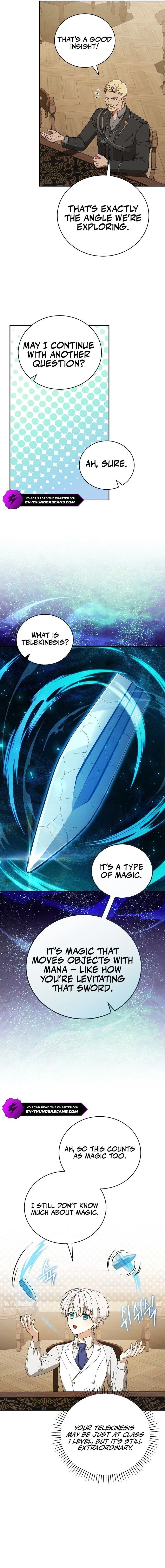 The Concept-Grasping Magical Genius Chapter 8 - 9