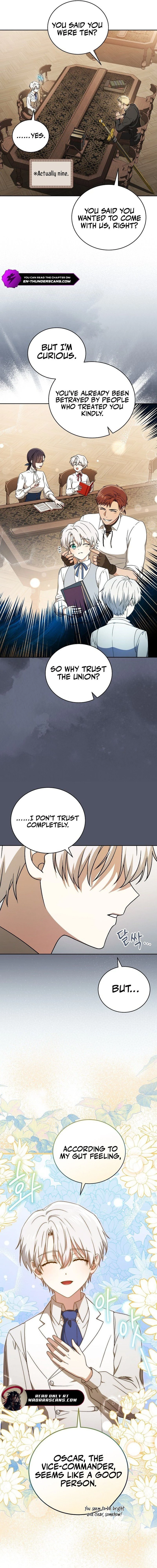 The Concept-Grasping Magical Genius Chapter 8 - 10