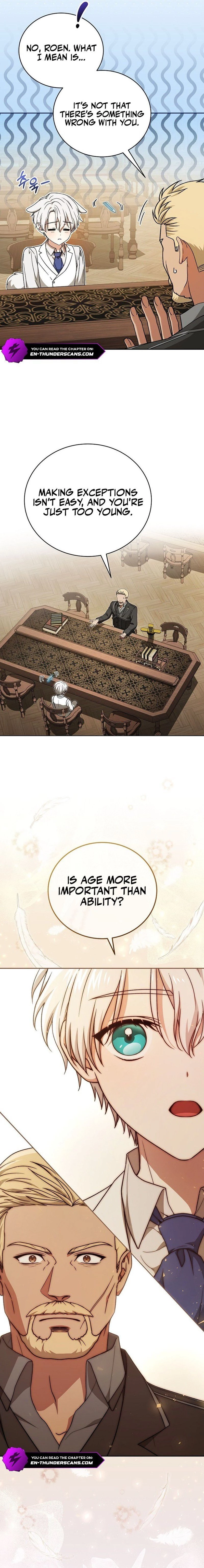 The Concept-Grasping Magical Genius Chapter 8 - 12