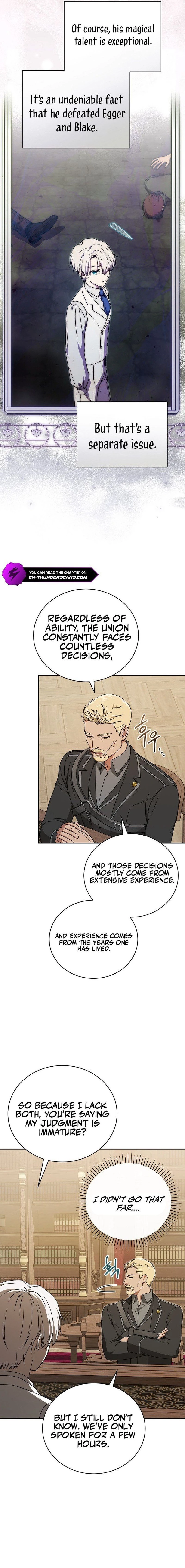 The Concept-Grasping Magical Genius Chapter 8 - 13