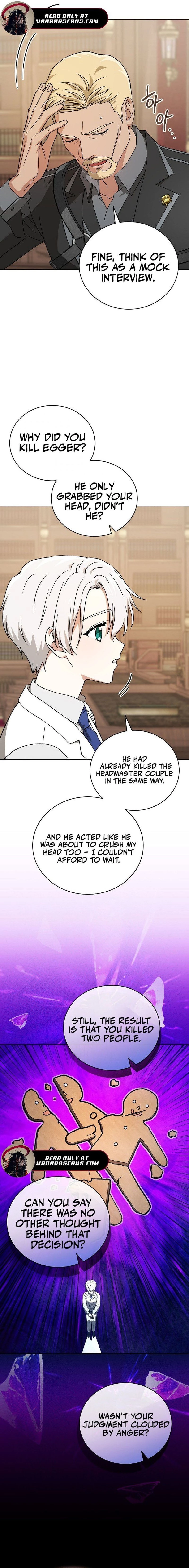 The Concept-Grasping Magical Genius Chapter 8 - 14