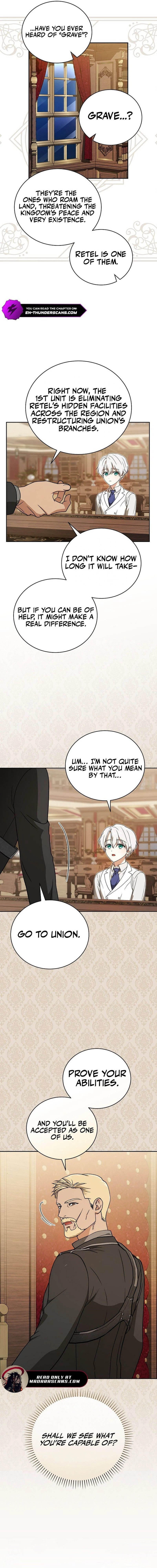 The Concept-Grasping Magical Genius Chapter 8 - 19