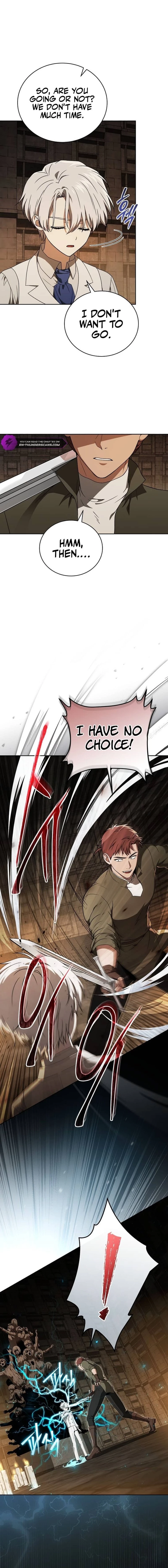 The Concept-Grasping Magical Genius Chapter 7 - 13