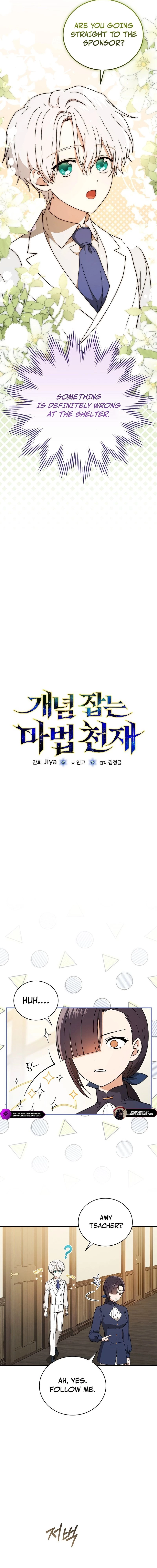 The Concept-Grasping Magical Genius Chapter 6 - 3