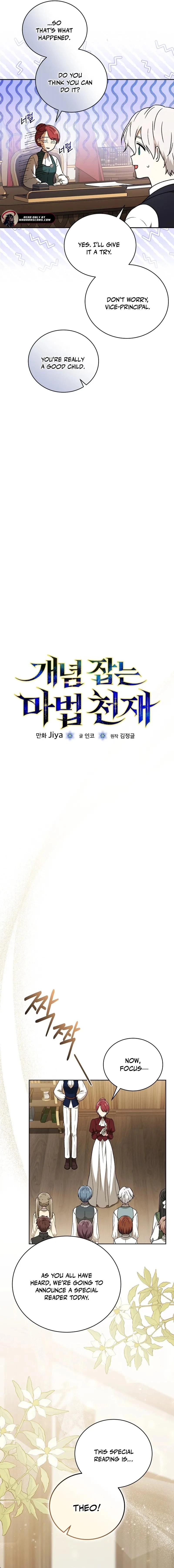 The Concept-Grasping Magical Genius Chapter 5 - 3