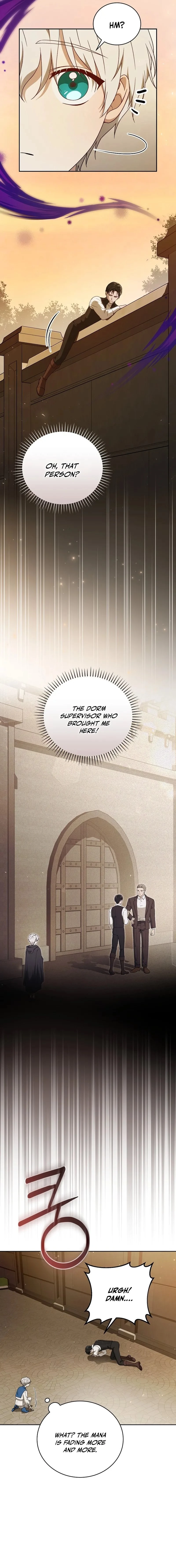 The Concept-Grasping Magical Genius Chapter 5 - 15