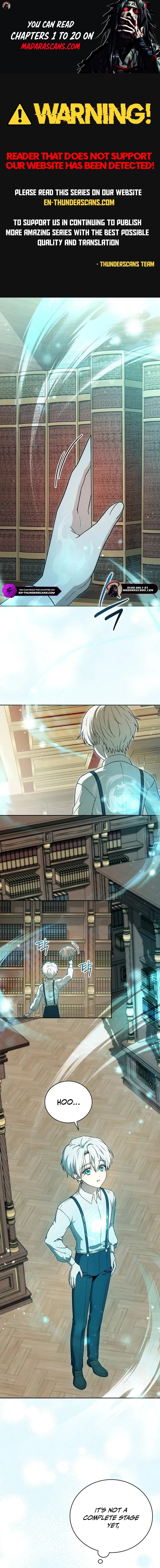 The Concept-Grasping Magical Genius Chapter 4 - 1