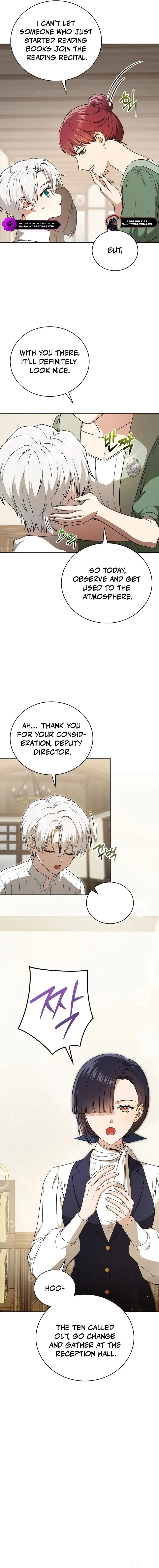 The Concept-Grasping Magical Genius Chapter 4 - 5