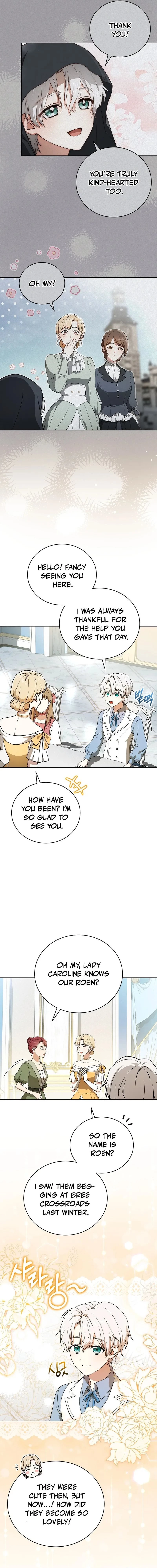 The Concept-Grasping Magical Genius Chapter 4 - 8
