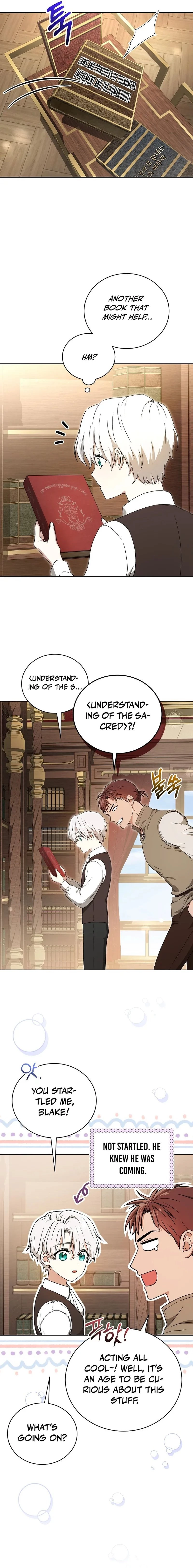 The Concept-Grasping Magical Genius Chapter 4 - 14