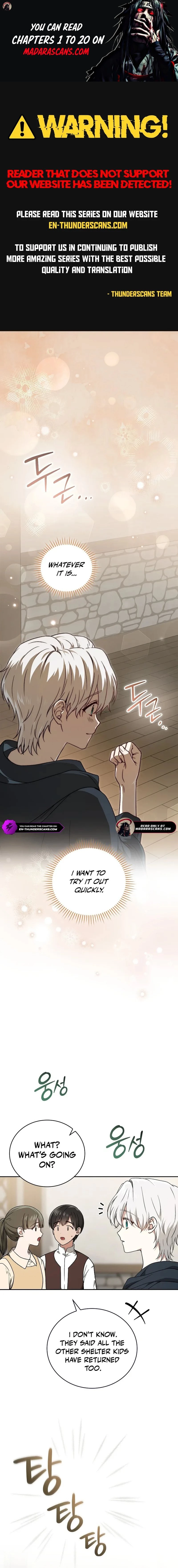 The Concept-Grasping Magical Genius Chapter 3 - 1