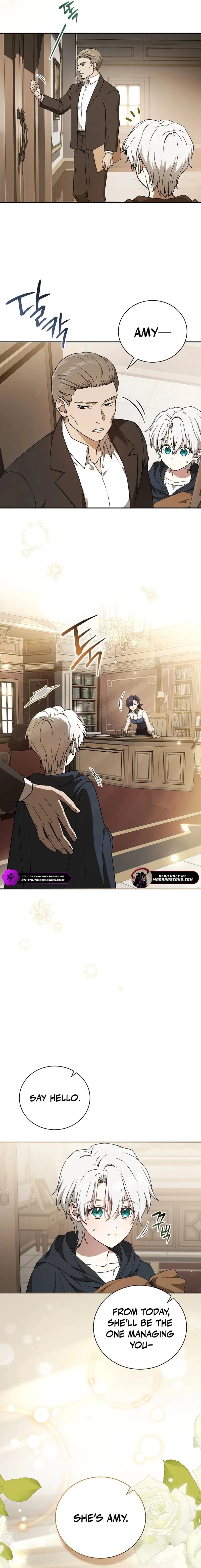 The Concept-Grasping Magical Genius Chapter 3 - 8