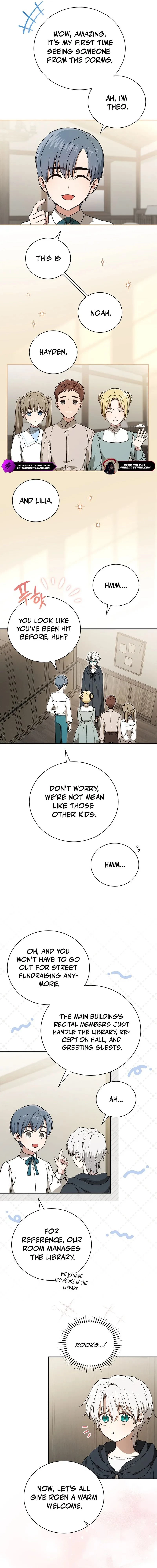 The Concept-Grasping Magical Genius Chapter 3 - 14