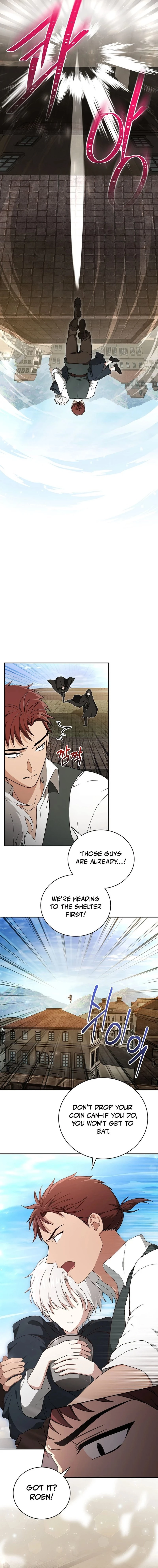 The Concept-Grasping Magical Genius Chapter 2 - 15