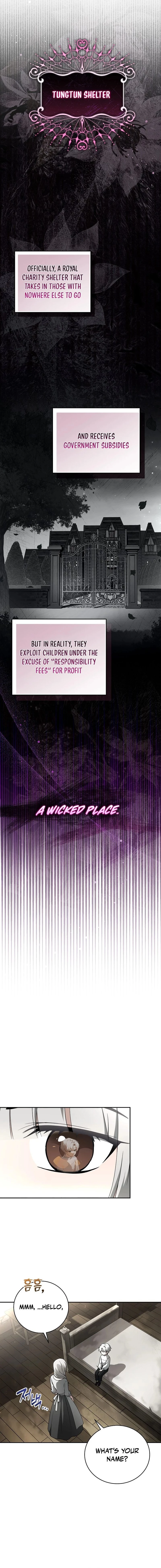 The Concept-Grasping Magical Genius Chapter 1 - 9