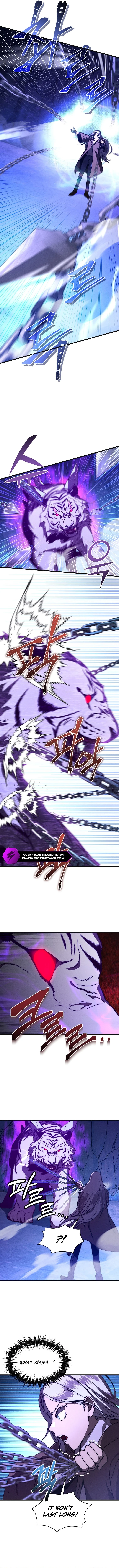 I Became the Successor of the Martial God Chapter 25 - 10