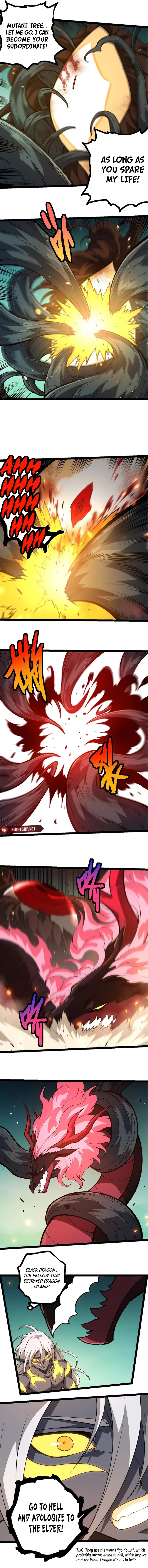 Evolution Begins With a Big Tree Chapter 374 - 8