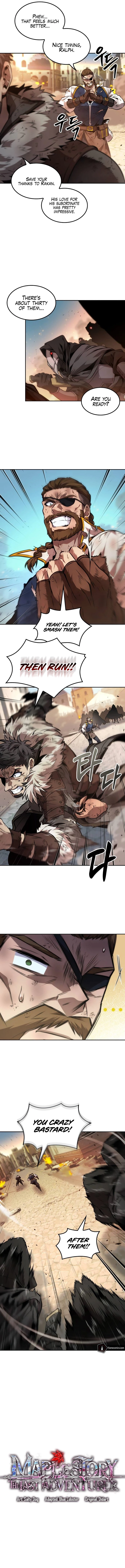The Last Adventurer Chapter 71 - 4