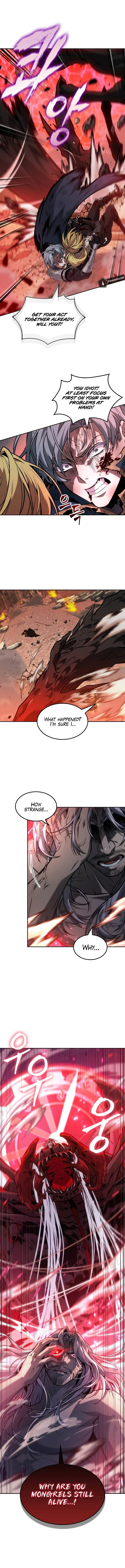 The Last Adventurer Chapter 71 - 9