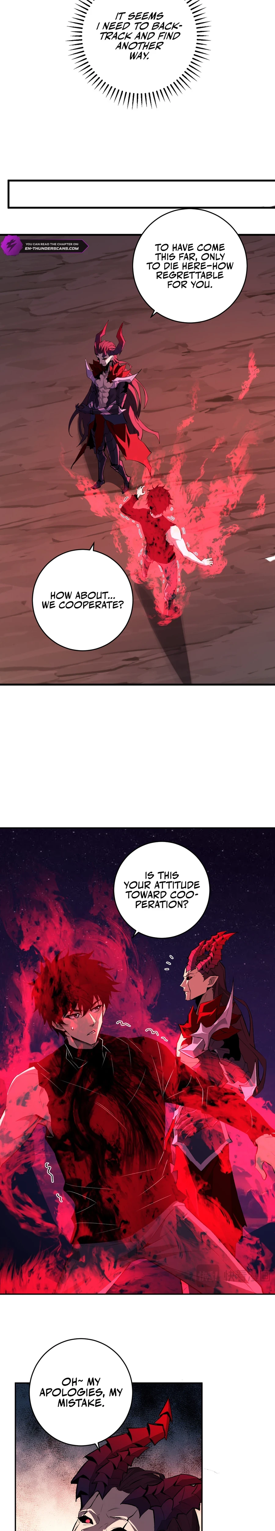 Virus King Chapter 63 - 10