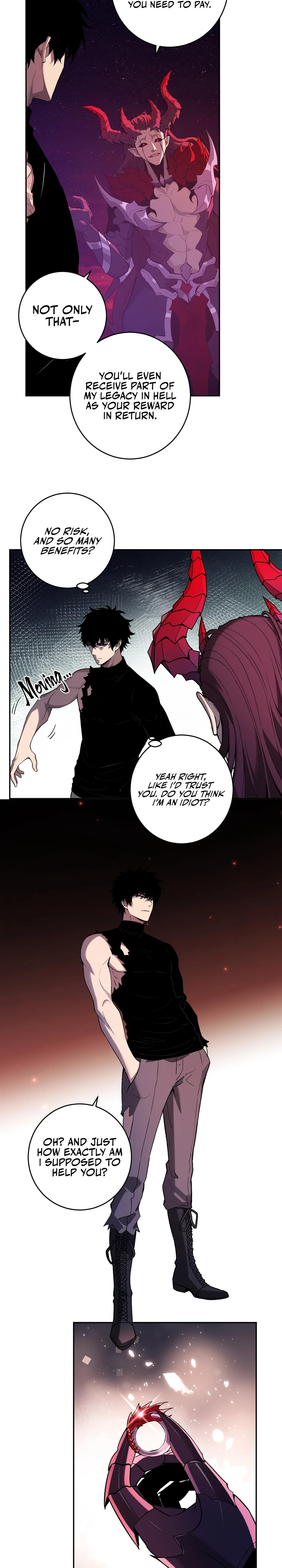 Virus King Chapter 63 - 13