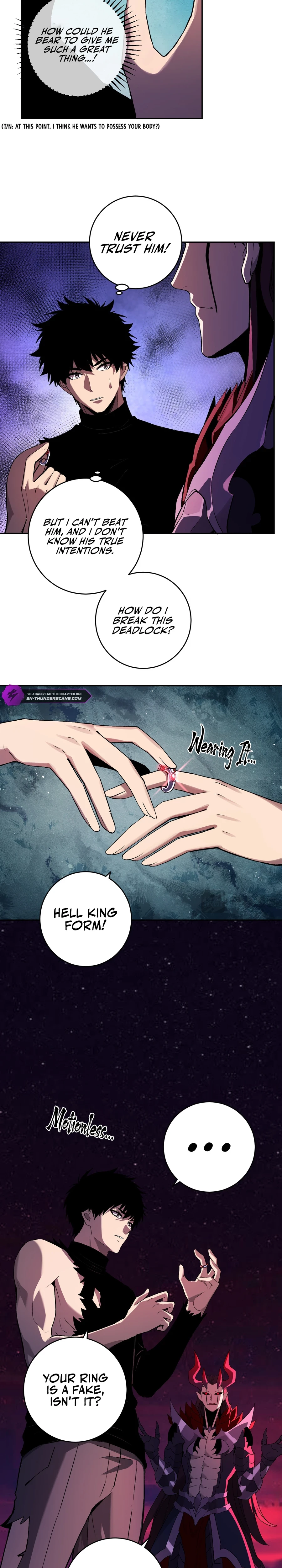 Virus King Chapter 63 - 15