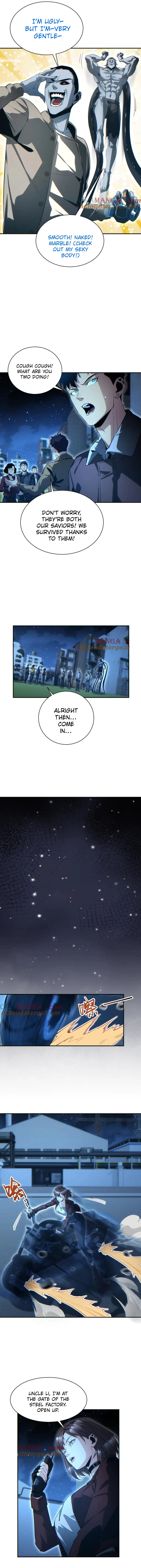 Rebirth in the end times: I reached the top by opening boxes Chapter 50 - 3