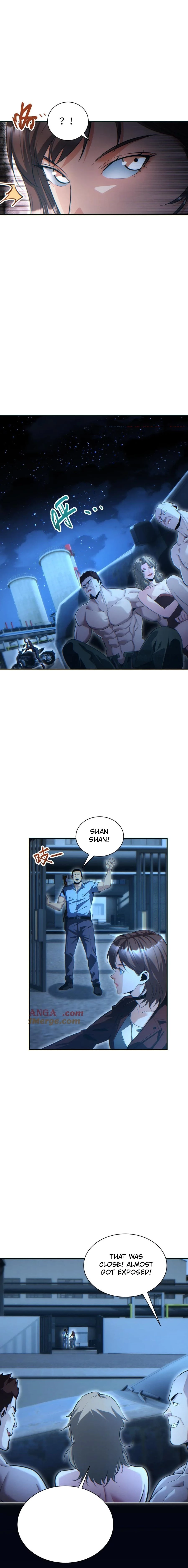 Rebirth in the end times: I reached the top by opening boxes Chapter 50 - 4