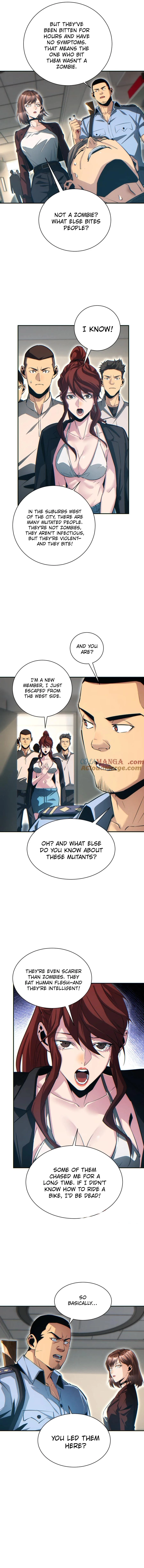 Rebirth in the end times: I reached the top by opening boxes Chapter 50 - 6